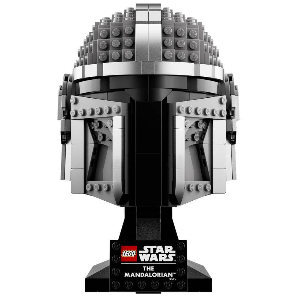 LEGO Star Wars The Mandalorian Helmet 75328